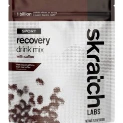 Skratch Labs Sport Recovery Drink Mix - 12 Servings 8 Skratch Labs Sport Recovery Drink Mix - 12 Servings -Glory Cycles Store Online Skratch Recovery Drink Mix Coffee 16668.1576256627