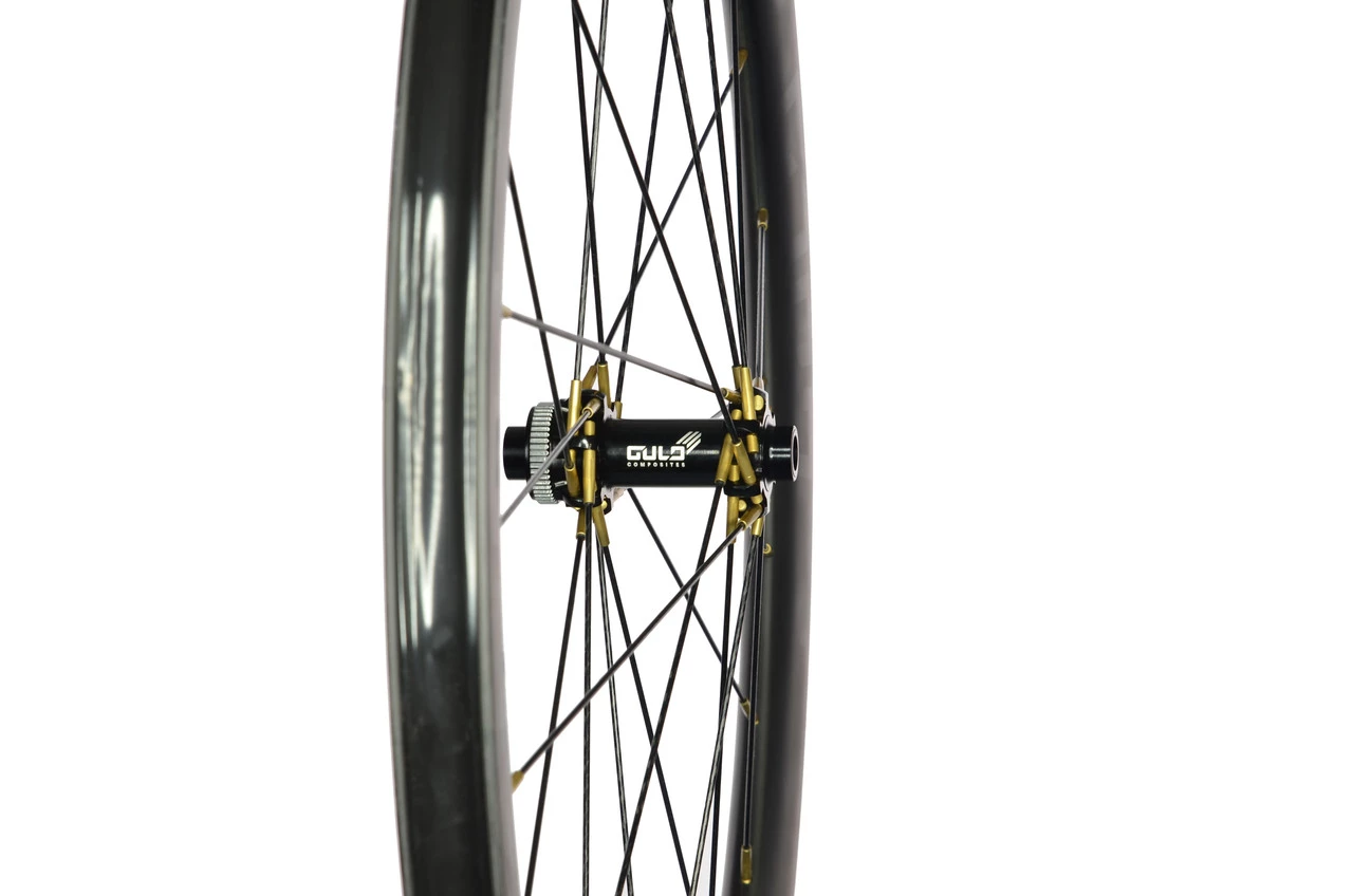 Gulo Composites Gulo Road Aero Wheels 3 Gulo Composites Gulo Road Aero Wheels - Image 3