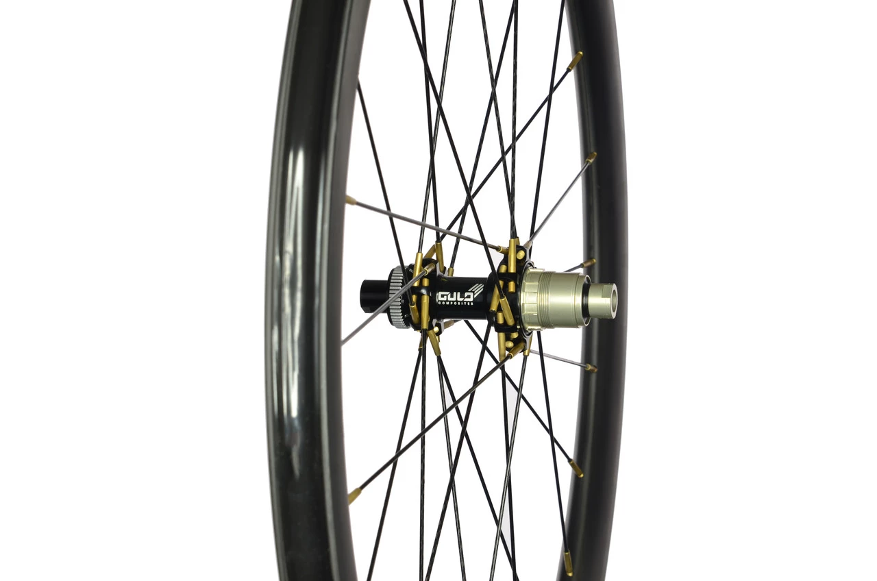 Gulo Composites Gulo Road Aero Wheels 5 Gulo Composites Gulo Road Aero Wheels - Image 5