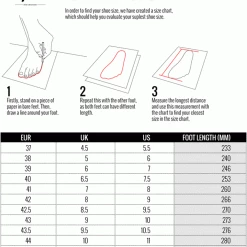Suplest Edge + PERFORMANCE CrossCountry Shoe 13 Suplest Edge + PERFORMANCE CrossCountry Shoe -Glory Cycles Store Online Suplest Size Guide 55585.1517151962 29296.1593549551