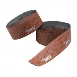 Deda Mistral Perforated Synthetic Leather Handlebar Tape -Glory Cycles Store Online TAPE MISTRAL Leather 1000 33710.1594351113