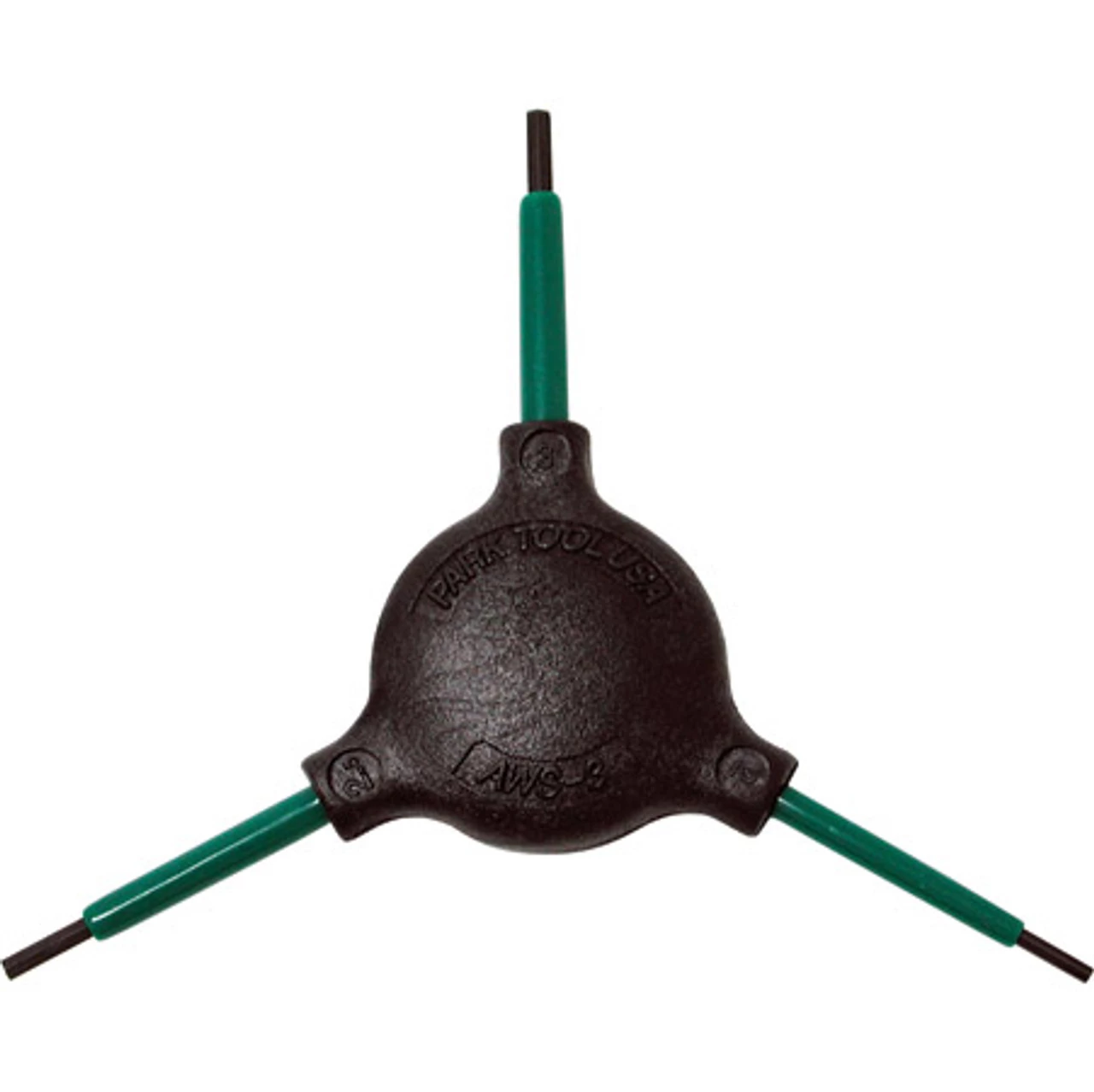 Park Tool AWS-3 Y Hex Wrench 2,2.5,3mm 1 Park Tool AWS-3 Y Hex Wrench 2,2.5,3mm