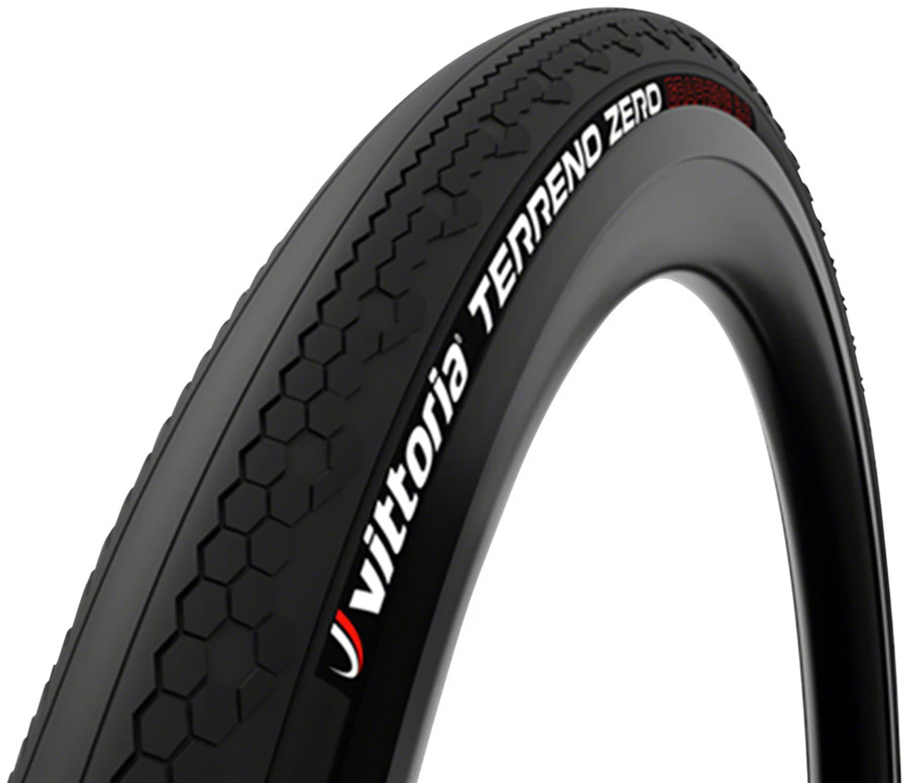 Vittoria Terreno Zero Tire 700 x 35, Clincher, Folding, Black 1 Vittoria Terreno Zero Tire 700 x 35, Clincher, Folding, Black