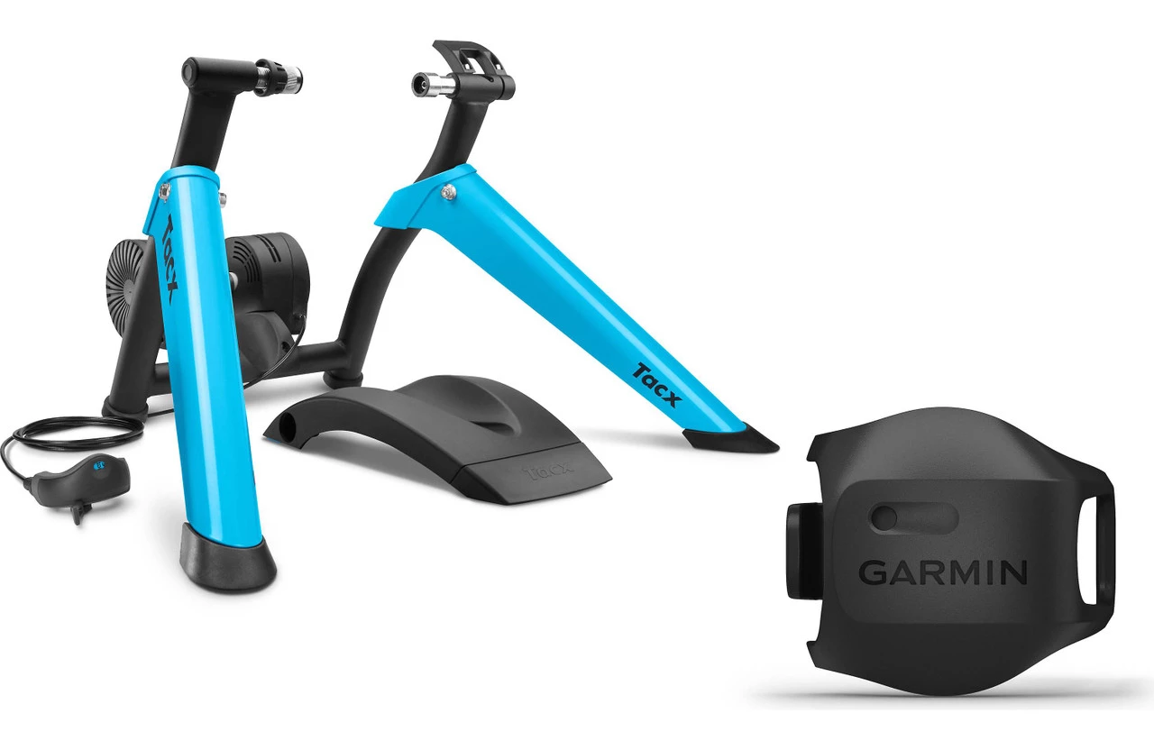 Tacx Boost Indoor Trainer Bundle 1 Tacx Boost Indoor Trainer Bundle