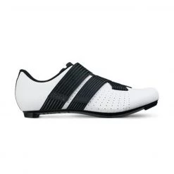 Fizik Tempo Powerstrap R5 Road Shoe 12 Fizik Tempo Powerstrap R5 Road Shoe -Glory Cycles Store Online TempoPowerstrapWhiteBlk 53527.1592450066