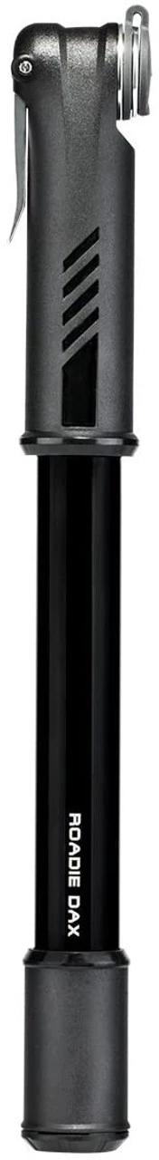 Topeak Roadie DAX Dual Action Road Frame Pump 1 Topeak Roadie DAX Dual Action Road Frame Pump