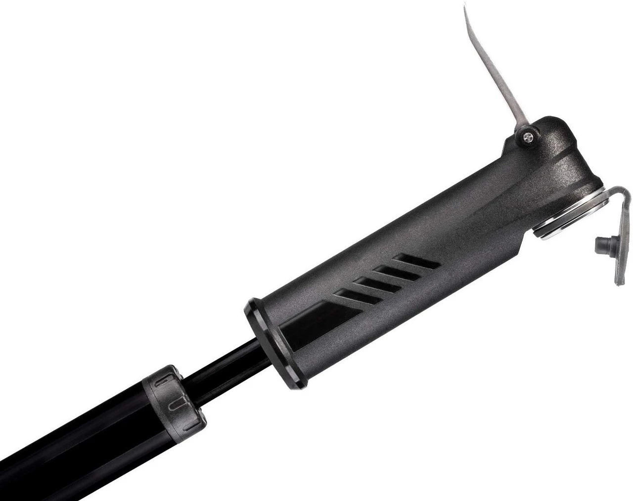 Topeak Roadie DAX Dual Action Road Frame Pump 2 Topeak Roadie DAX Dual Action Road Frame Pump - Image 2