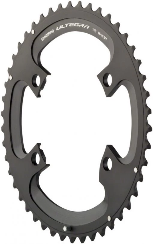 Shimano Ultegra R8000 46t 11-Speed Outer Chainring 6 Shimano Ultegra R8000 46t 11-Speed Outer Chainring -Glory Cycles Store Online Ultegra R8000 46T Chainring 65984.1577490498
