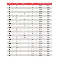 Vittoria Shoes Vittoria Tierra Gravel Shoes -Glory Cycles Store Online VittoriaShoeSizeChart 88547.1610597685