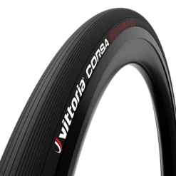 Vittoria Corsa Graphene 2.0 Clincher Tire Black/Black