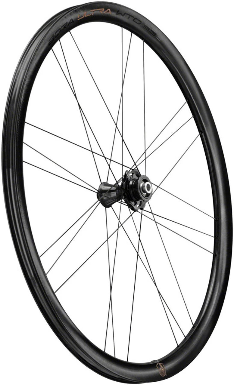 Campagnolo Bora WTO Ultra 33 Disc Brake Wheelset 5 Campagnolo Bora WTO Ultra 33 Disc Brake Wheelset - Image 5