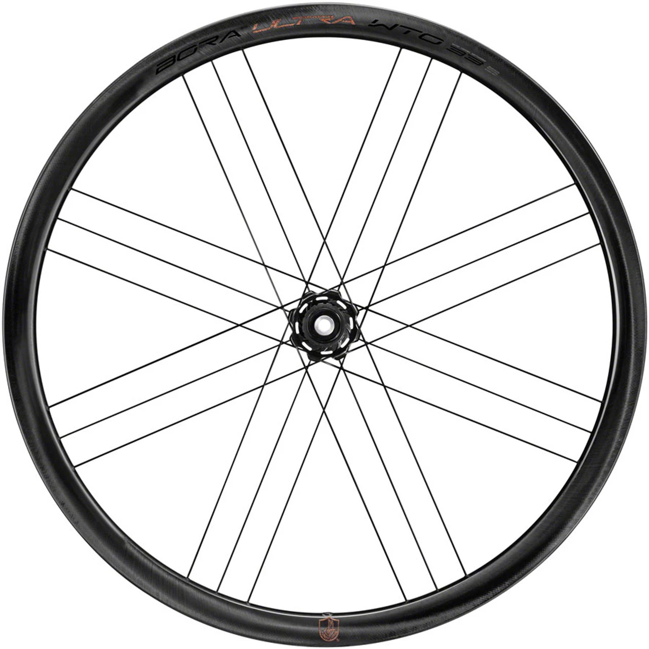 Campagnolo Bora WTO Ultra 33 Disc Brake Wheelset 6 Campagnolo Bora WTO Ultra 33 Disc Brake Wheelset - Image 6