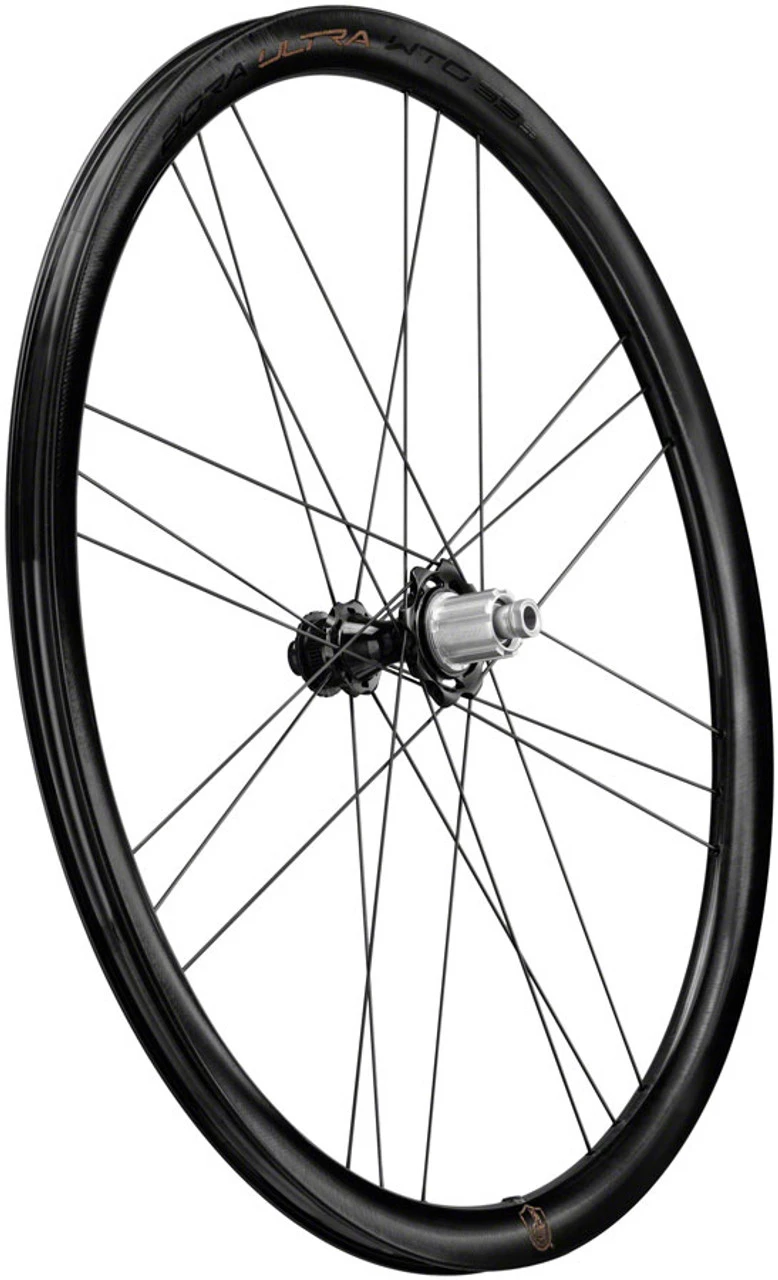 Campagnolo Bora WTO Ultra 33 Disc Brake Wheelset 3 Campagnolo Bora WTO Ultra 33 Disc Brake Wheelset - Image 3