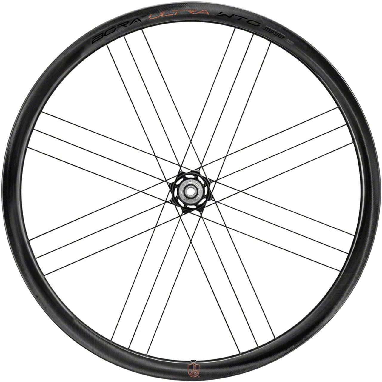 Campagnolo Bora WTO Ultra 33 Disc Brake Wheelset 7 Campagnolo Bora WTO Ultra 33 Disc Brake Wheelset - Image 7