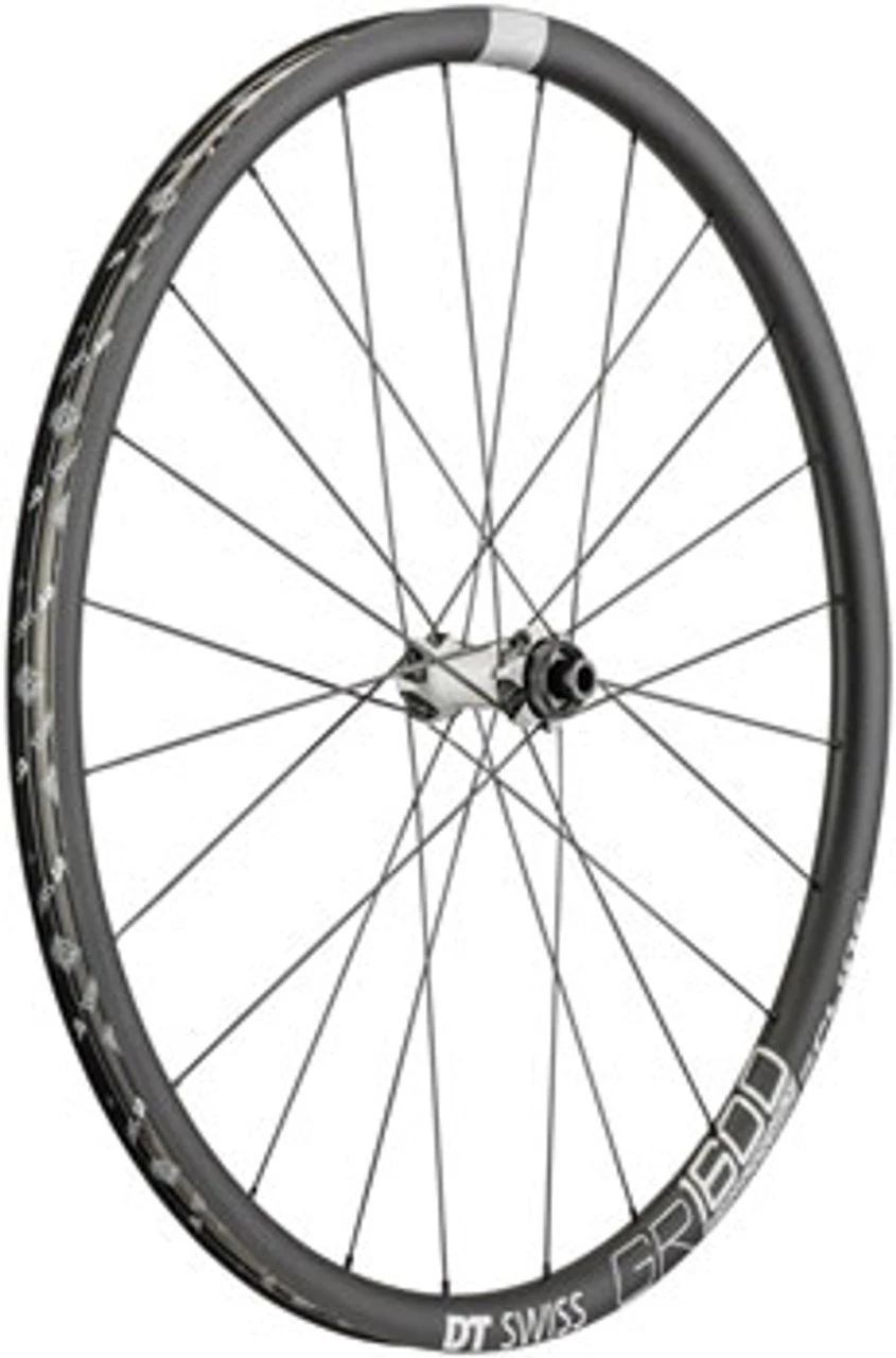 DT Swiss GR 1600 Front Wheel 700c 1 DT Swiss GR 1600 Front Wheel 700c