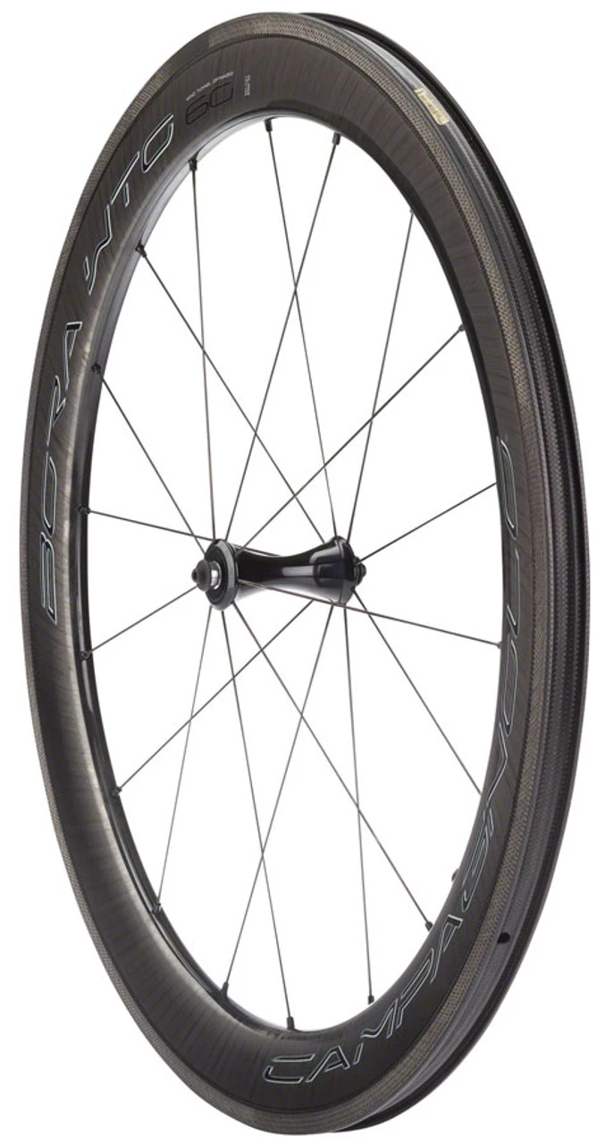 DT Swiss Campagnolo BORA WTO 60 Front Wheel 700c 1 DT Swiss Campagnolo BORA WTO 60 Front Wheel 700c
