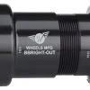Wheels Manufacturing BBright to Shimano Bottom Bracket