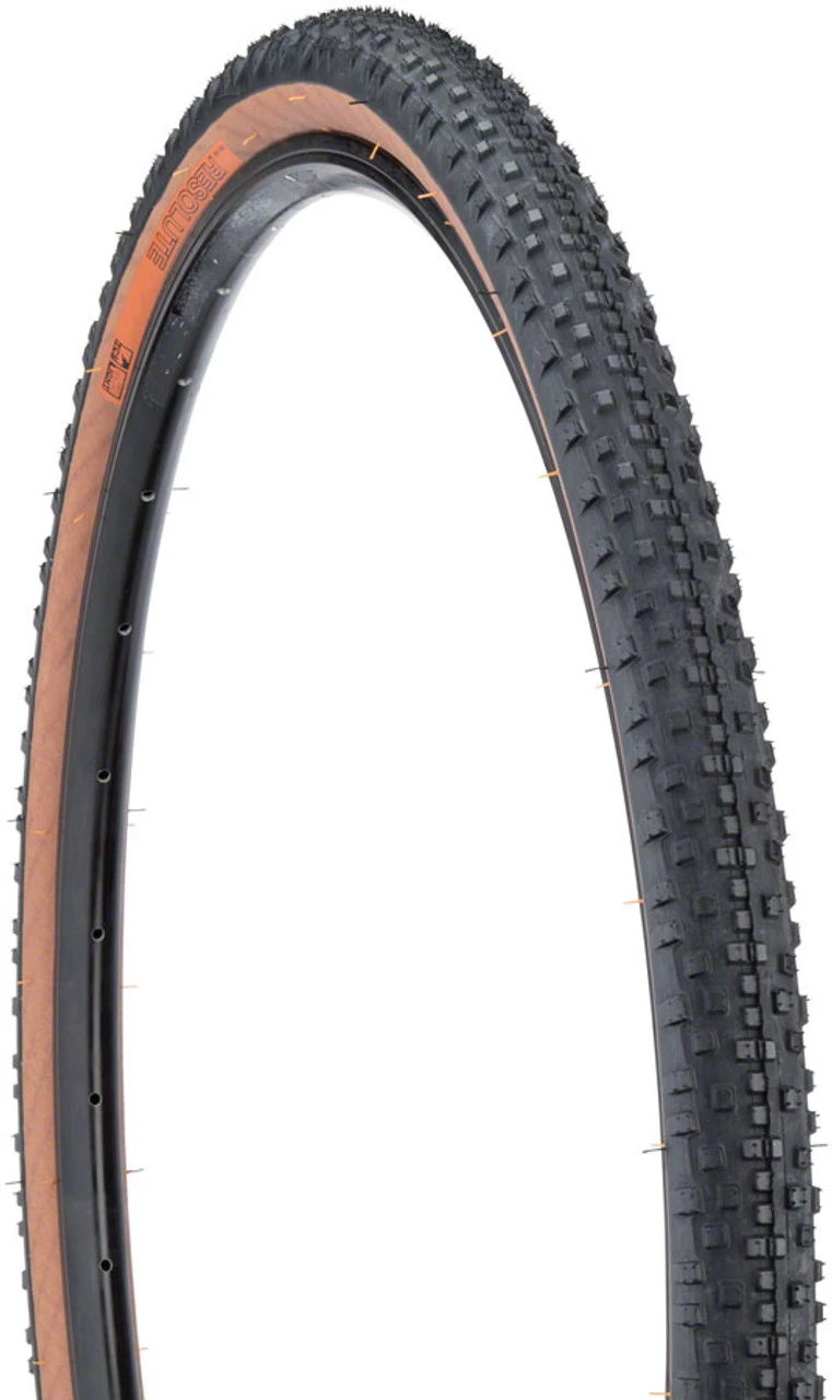 WTB Resolute TCS Light Fast Rolling Tire 700x42 1 WTB Resolute TCS Light Fast Rolling Tire 700x42