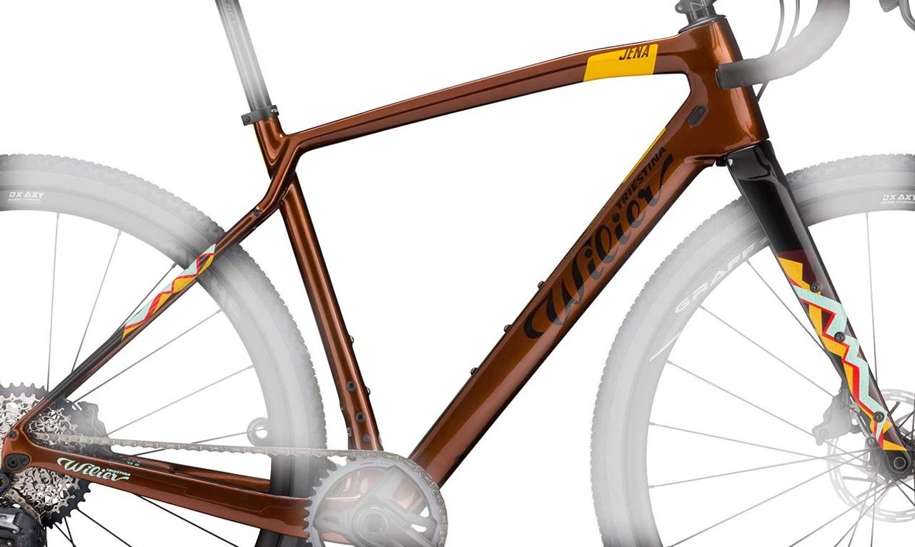 Wilier Jena Gravel Frameset 2022 1 Wilier Jena Gravel Frameset 2022