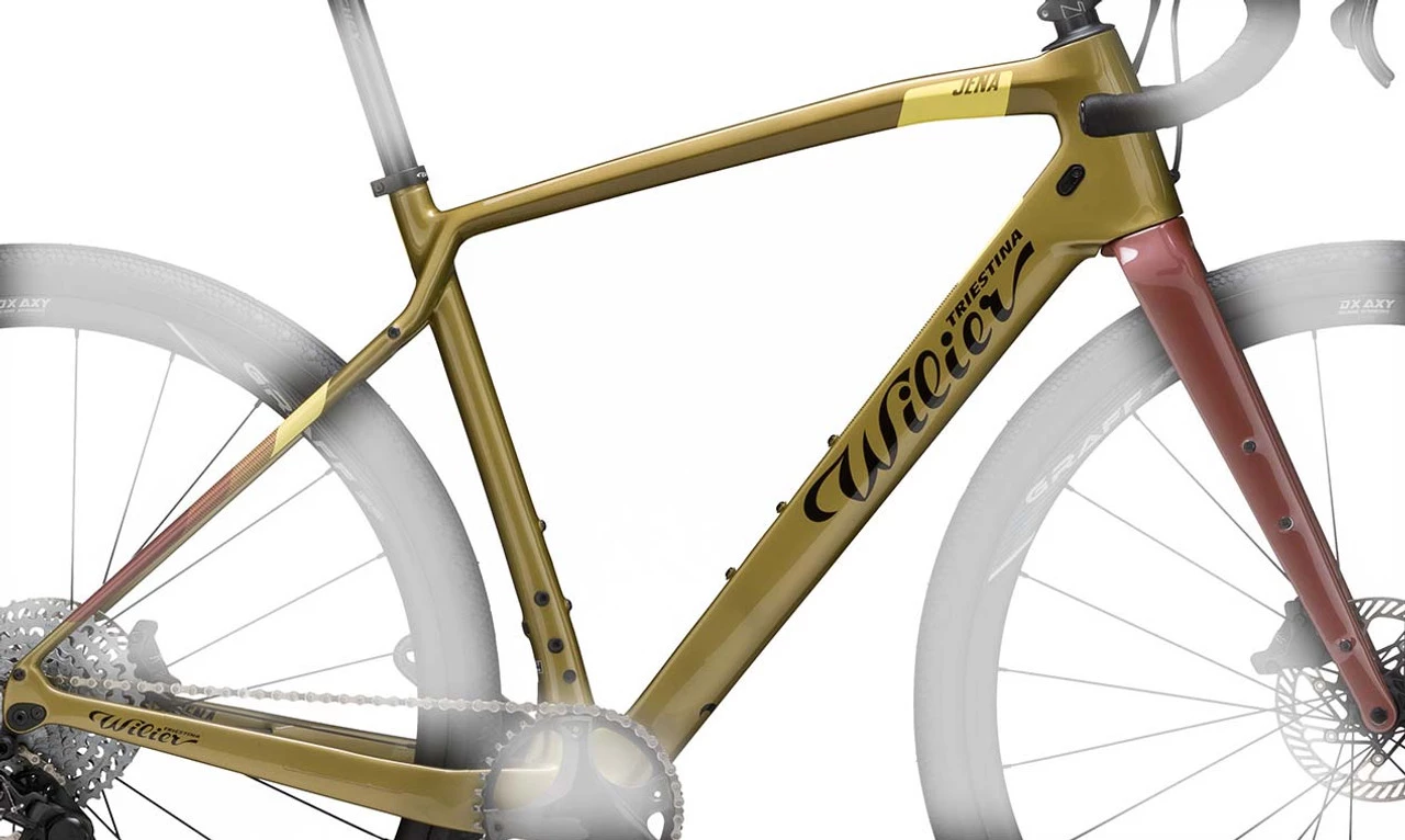 Wilier Jena Gravel Frameset 2022 2 Wilier Jena Gravel Frameset 2022 - Image 2