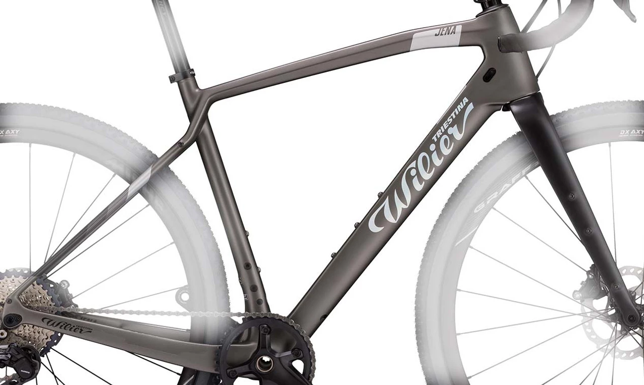 Wilier Jena Gravel Frameset 2022 3 Wilier Jena Gravel Frameset 2022 - Image 3