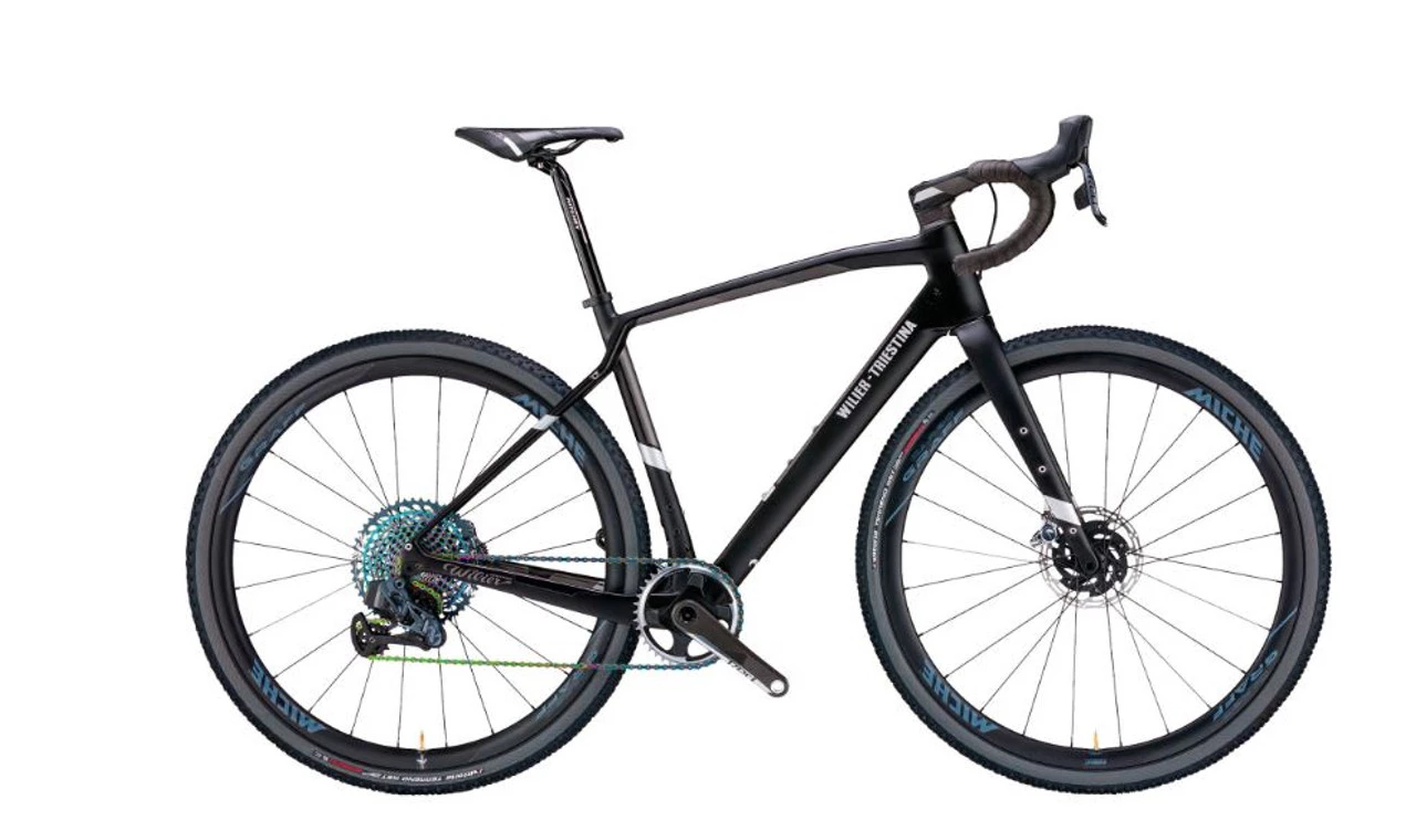 Wilier Jena Gravel Frameset 2021 1 Wilier Jena Gravel Frameset 2021