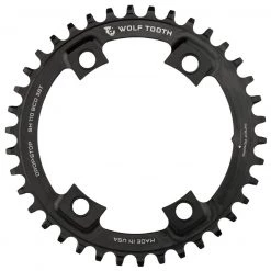 Wolf Tooth 4 x1 10BCD Asymmetric Chainring for Shimano