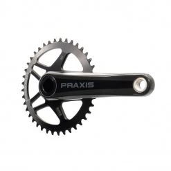 Praxis Zayante Carbon Direct Mount 1 x Crankset