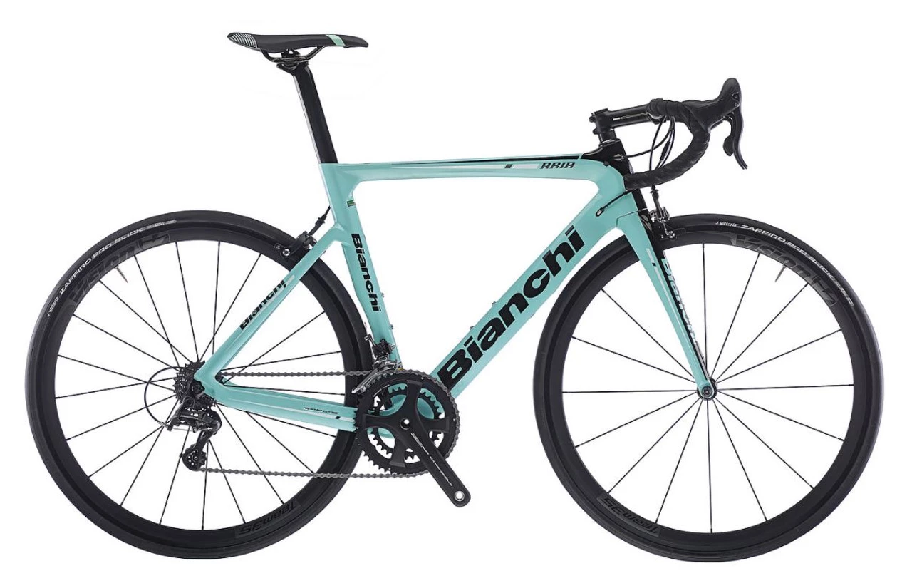 Bianchi Aria Campagnolo Centaur Bike 1 Bianchi Aria Campagnolo Centaur Bike