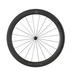 Black Inc. Black Inc Sixty Tubeless Disc Brake Clincher Wheelset