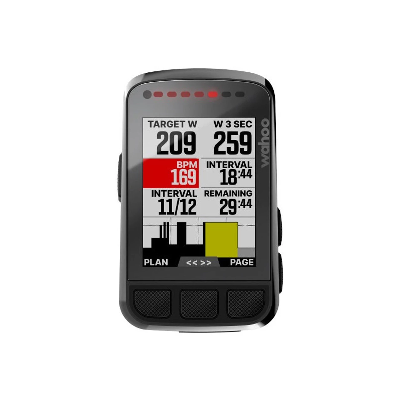 Wahoo Elemnt Bolt V2 GPS Bike Computer 1 Wahoo Elemnt Bolt V2 GPS Bike Computer