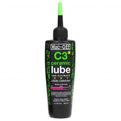 Muc-Off Muc Off C3 Dry Ceramic Chain Lube 120ml