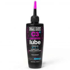 Muc-Off Muc Off C3 Wet Ceramic Chain Lube 120ml