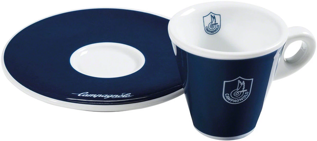 Campagnolo Espresso Cups 2 Pack 2 Campagnolo Espresso Cups 2 Pack - Image 2
