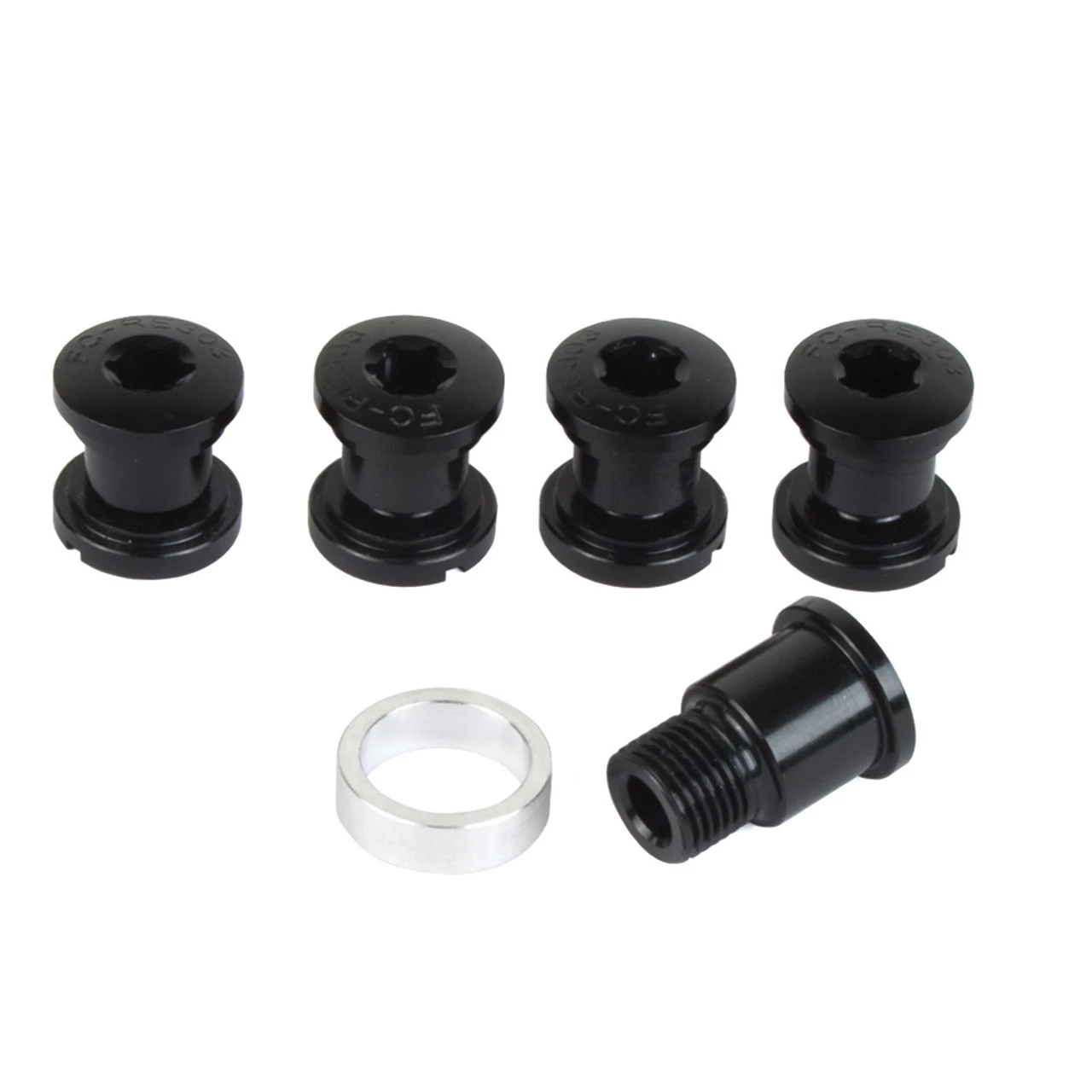 Campagnolo FC-SR100/FC-AT300 Chainring Bolt Set 1 Campagnolo FC-SR100/FC-AT300 Chainring Bolt Set