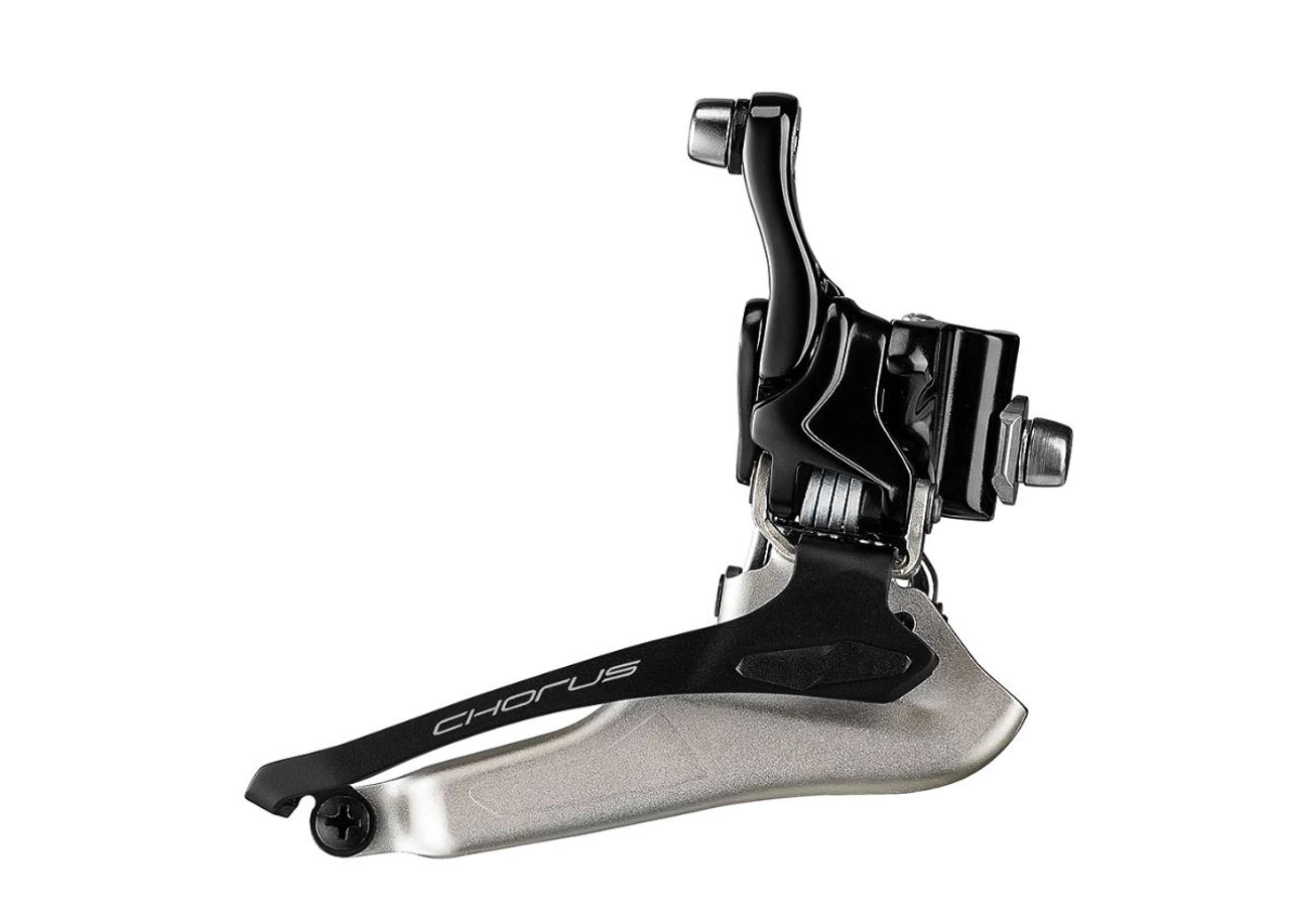 Campagnolo Chorus 12spd Front Derailleur (Braze-On) 1 Campagnolo Chorus 12spd Front Derailleur (Braze-On)