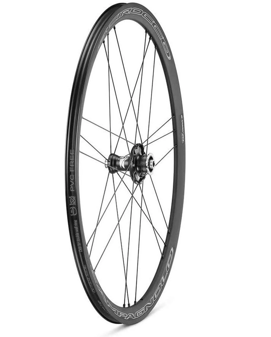 Campagnolo Scirocco Disc Brake Clincher Wheelset 5 Campagnolo Scirocco Disc Brake Clincher Wheelset - Image 5