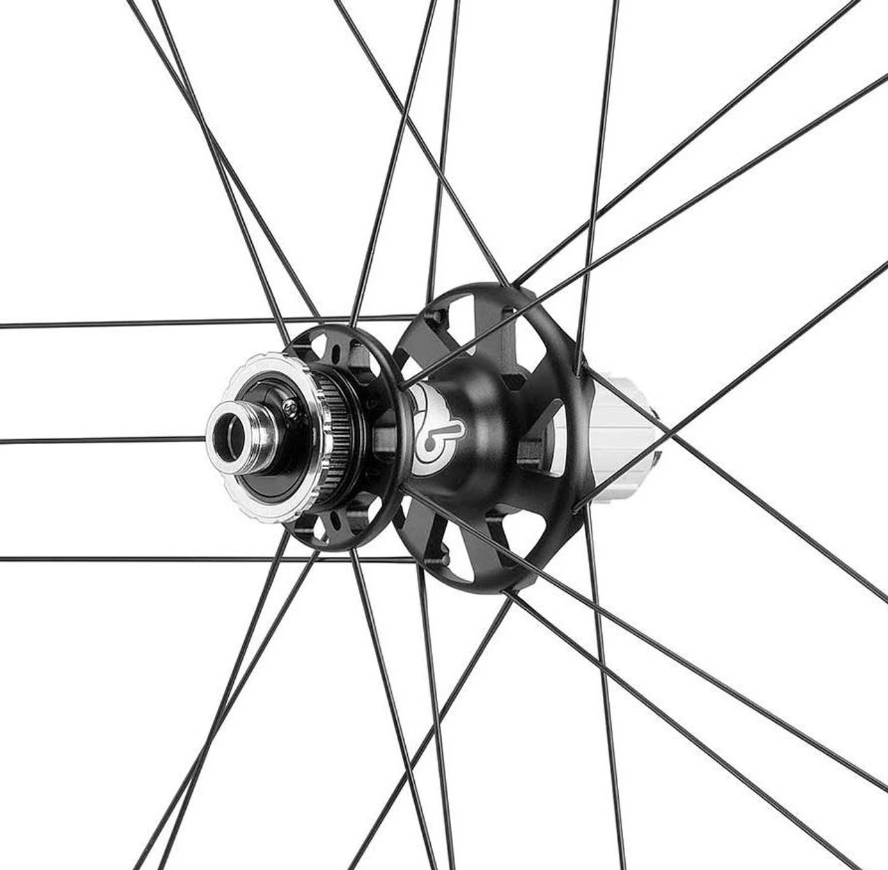 Campagnolo Scirocco Disc Brake Clincher Wheelset 4 Campagnolo Scirocco Disc Brake Clincher Wheelset - Image 4