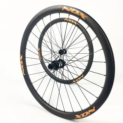 Nox Composites Nox Falkor 36D DT Swiss 350 CL Disc Road Wheelset