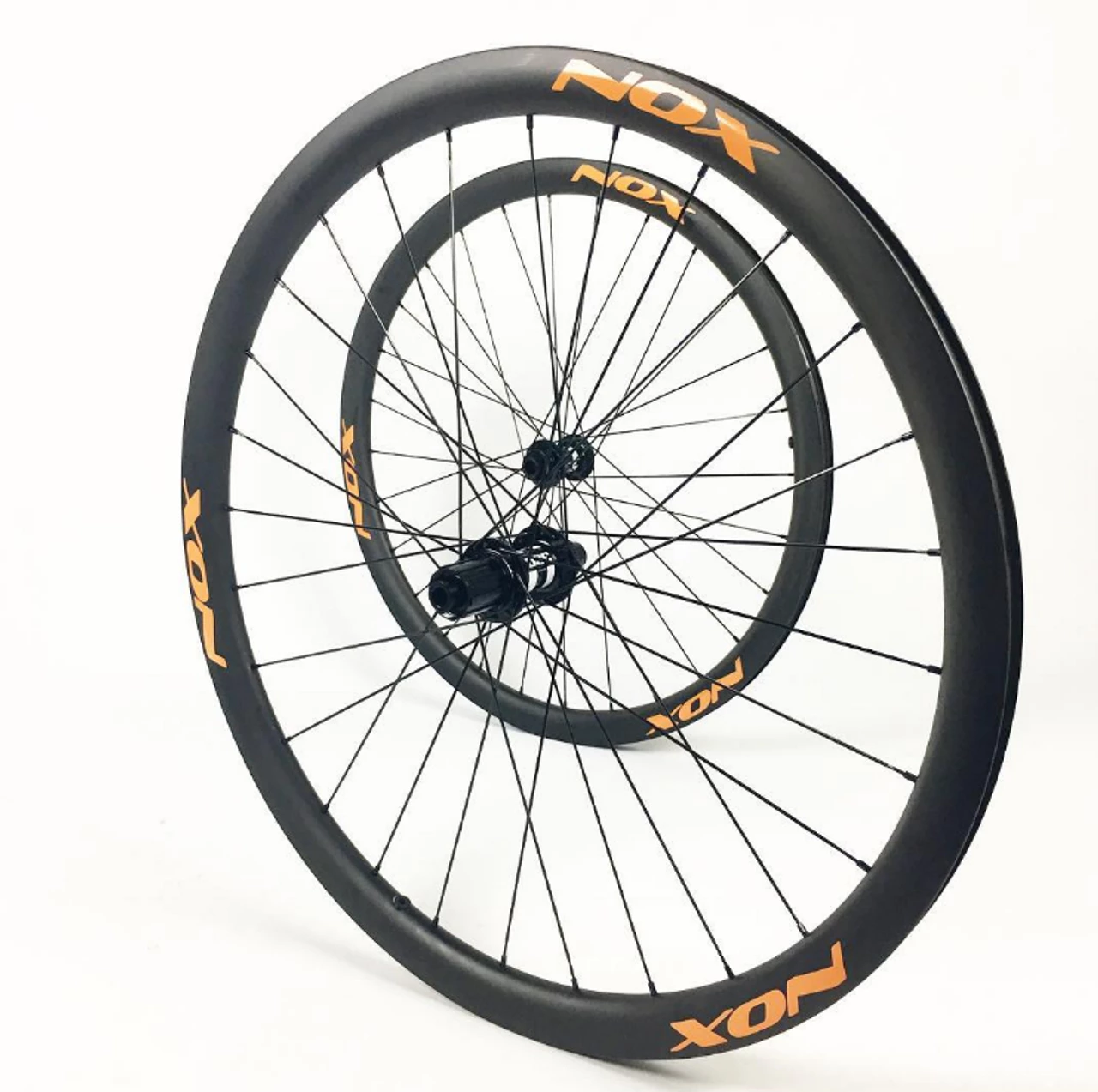 Nox Composites Nox Falkor 36D DT Swiss 350 CL Disc Road Wheelset 1 Nox Composites Nox Falkor 36D DT Swiss 350 CL Disc Road Wheelset