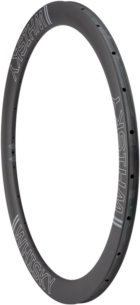 Whisky No.9 50-D Carbon Tubular Rim 700c 24H 2 Whisky No.9 50-D Carbon Tubular Rim 700c 24H - Image 2
