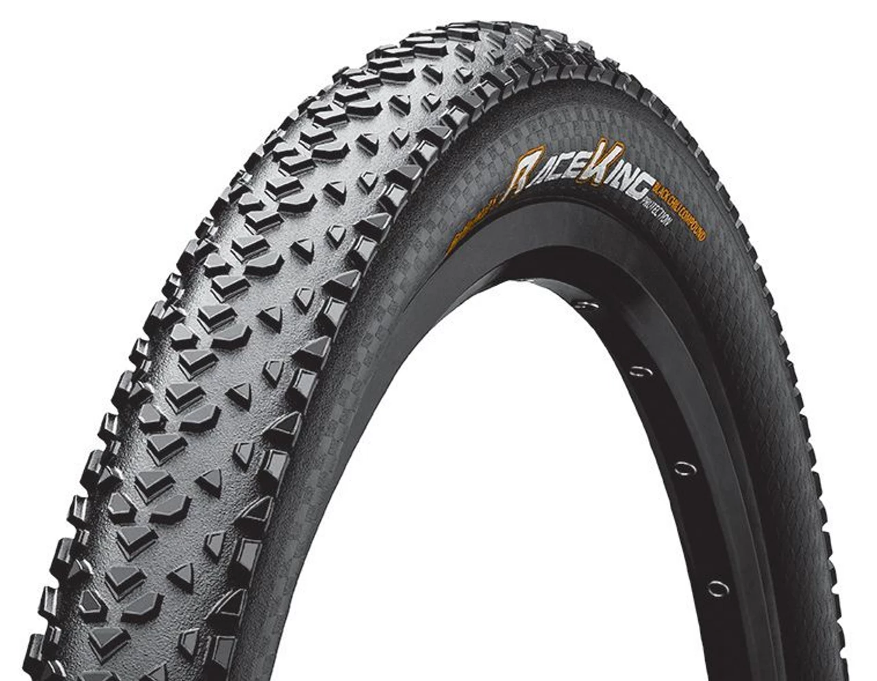 Continental Race King Tubeless Folding MTB Tire 1 Continental Race King Tubeless Folding MTB Tire