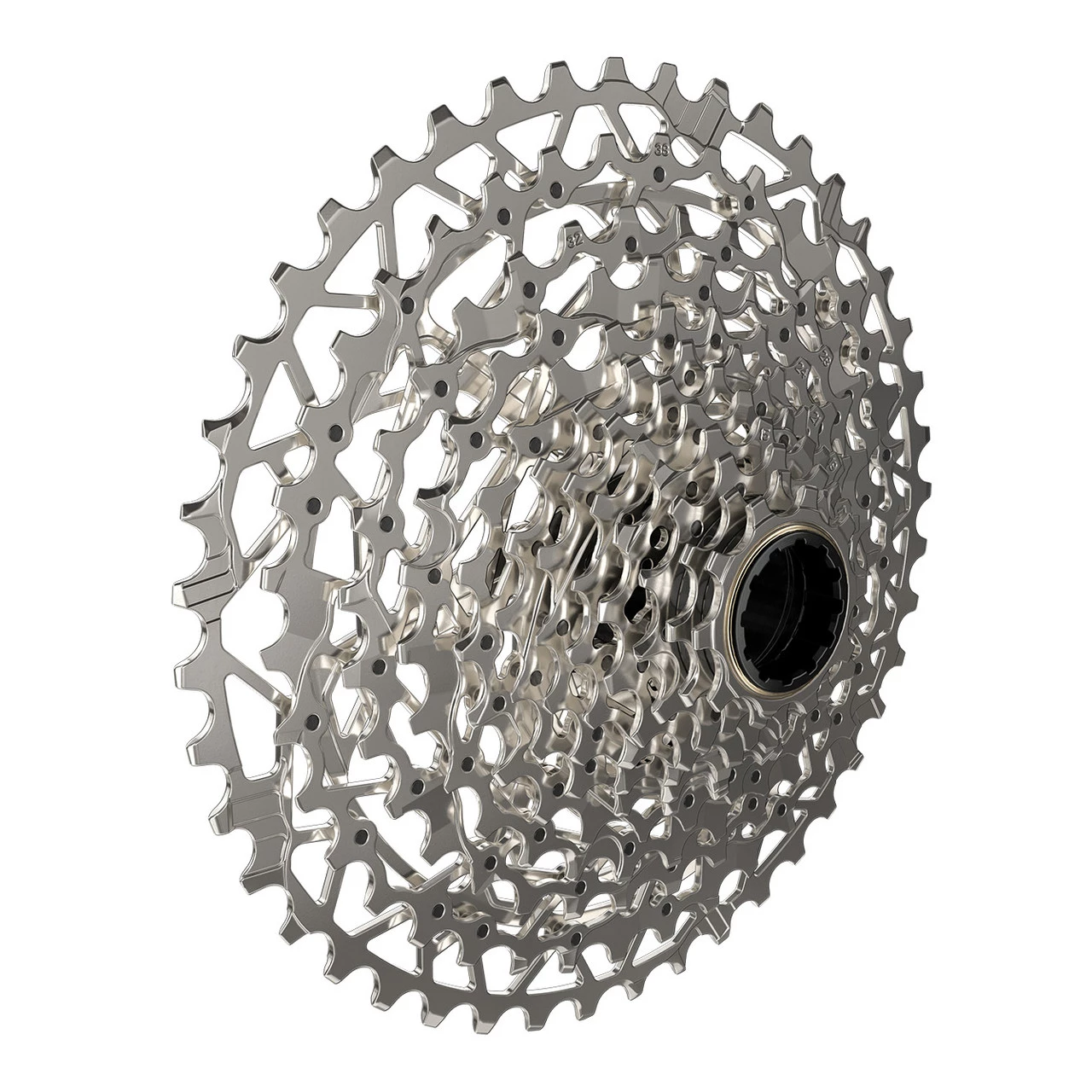 SRAM XPLR XG-1251 Cassette 10-44T 3 SRAM XPLR XG-1251 Cassette 10-44T - Image 3