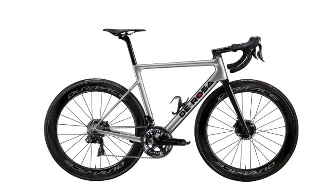 De Rosa Merak Disc Frameset 4 De Rosa Merak Disc Frameset - Image 4