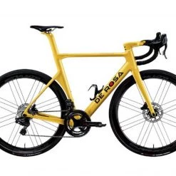 De Rosa DeRosa SK Pininfarina Disc Frameset 11 De Rosa DeRosa SK Pininfarina Disc Frameset -Glory Cycles Store Online derosa sk pinifarina gialla 36698.1571503023