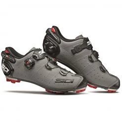 Sidi Drako 2 Mountain Bike Shoe -Glory Cycles Store Online drako2 srs grey detail 11918.1593393224