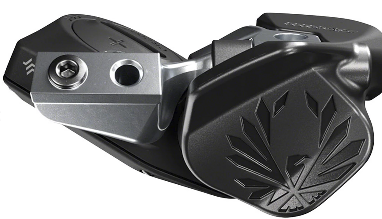 SRAM XX1 Eagle AXS Upgrade Kit - Rear Derailleur, Battery, Eagle AXS Controller w/ Clamp, Charger/Cord 2 SRAM XX1 Eagle AXS Upgrade Kit - Rear Derailleur, Battery, Eagle AXS Controller w/ Clamp, Charger/Cord - Image 2