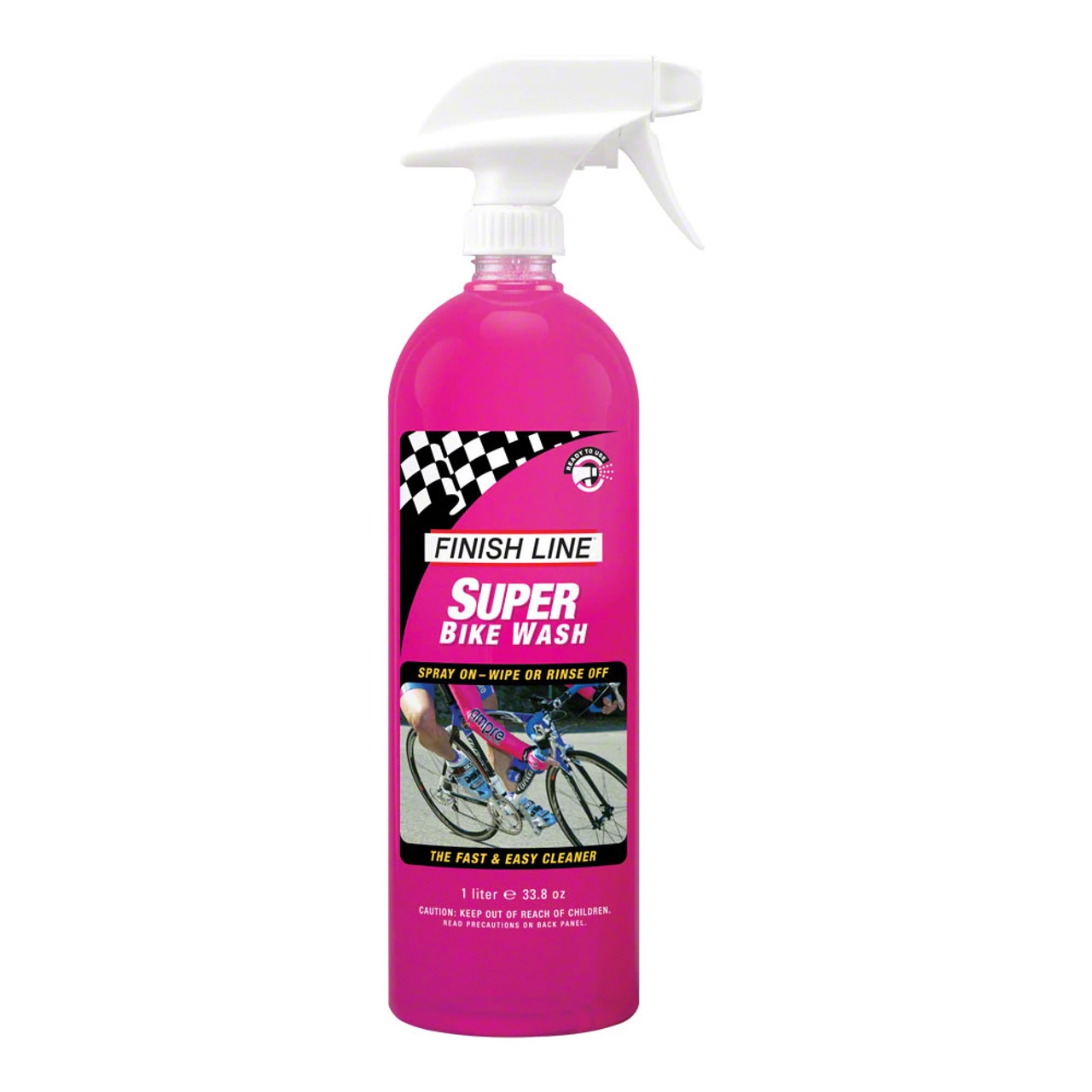 Finish Line Super Bike Wash Cleaner, 34 oz 1 Finish Line Super Bike Wash Cleaner, 34 oz