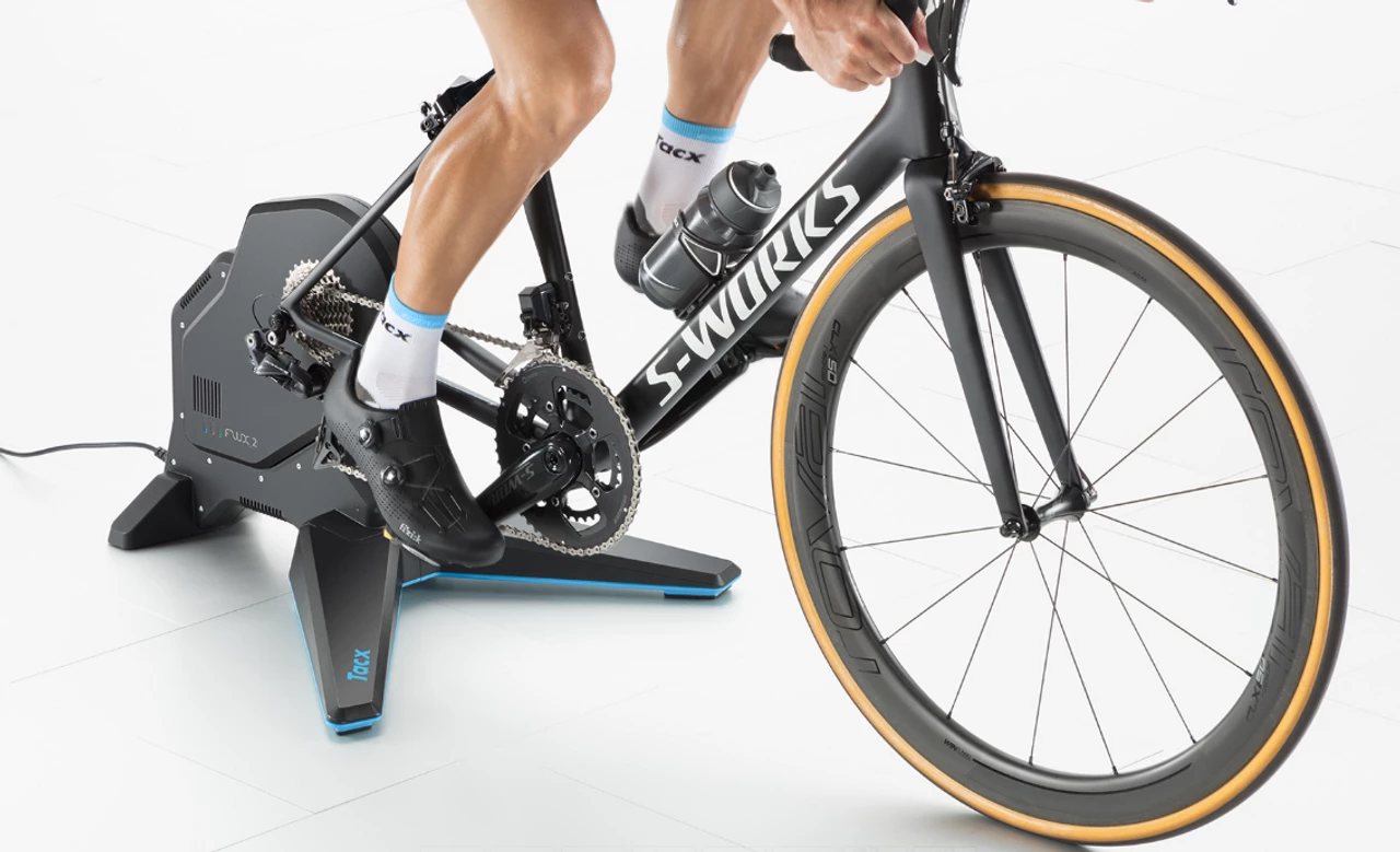 Tacx Flux 2 Smart Trainer 6 Tacx Flux 2 Smart Trainer - Image 6