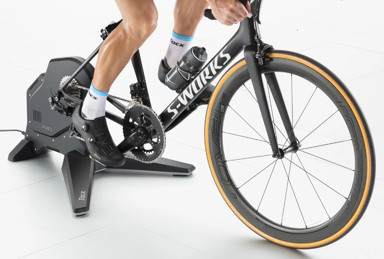 Tacx Flux S Smart Trainer 8 Tacx Flux S Smart Trainer - Image 8